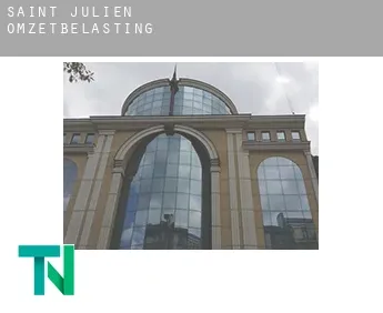 Saint-Julien  omzetbelasting
