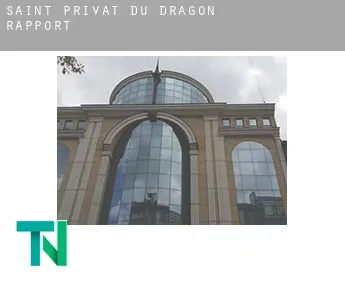 Saint-Privat-du-Dragon  rapport