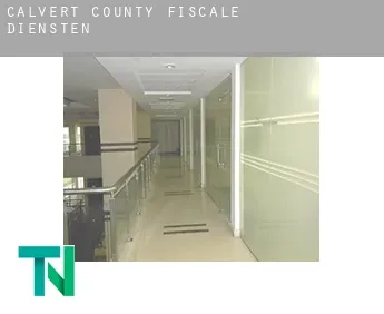 Calvert County  fiscale diensten
