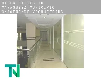 Other cities in Mayagueez Municipio  onroerende voorheffing