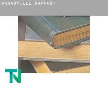 Ansauville  rapport