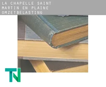 La Chapelle-Saint-Martin-en-Plaine  omzetbelasting