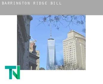 Barrington Ridge  bill
