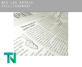 Bus-lès-Artois  faillissement