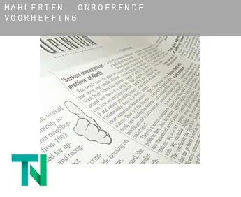 Mahlerten  onroerende voorheffing