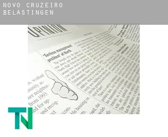 Novo Cruzeiro  belastingen