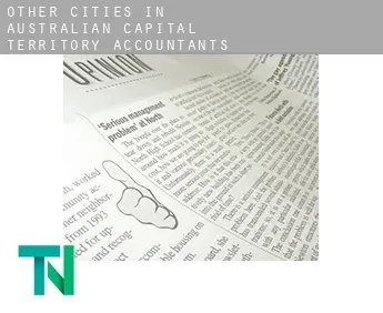 Other cities in Australian Capital Territory  accountants