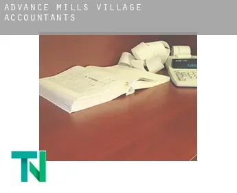 Advance Mills Village  accountants