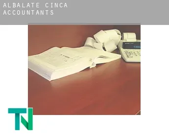 Albalate de Cinca  accountants