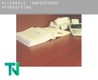 Allendale  onroerende voorheffing