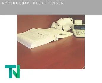 Appingedam  belastingen