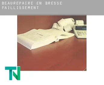 Beaurepaire-en-Bresse  faillissement