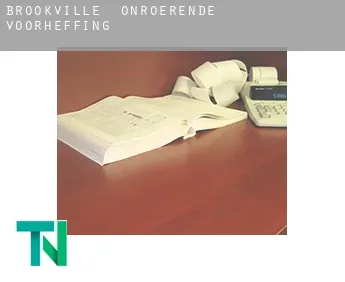 Brookville  onroerende voorheffing