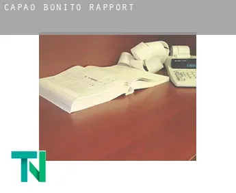 Capão Bonito  rapport