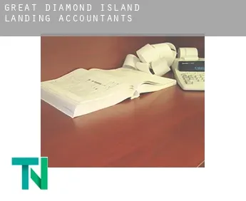 Great Diamond Island Landing  accountants