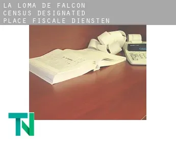 La Loma de Falcon  fiscale diensten