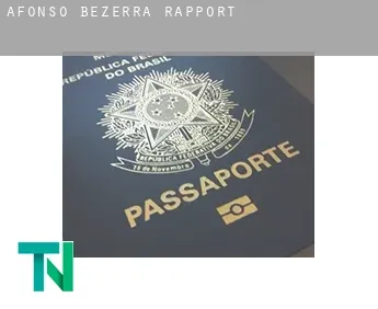 Afonso Bezerra  rapport