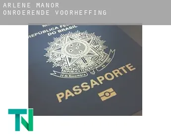 Arlene Manor  onroerende voorheffing