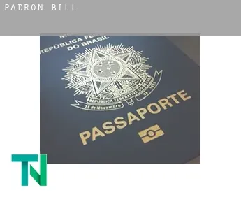 Padrón  bill