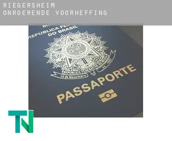 Riegersheim  onroerende voorheffing