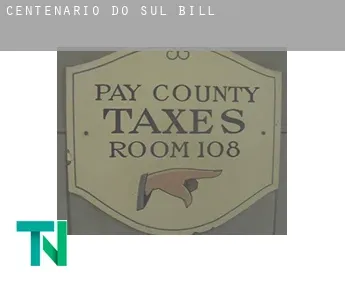 Centenário do Sul  bill