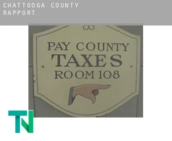 Chattooga County  rapport