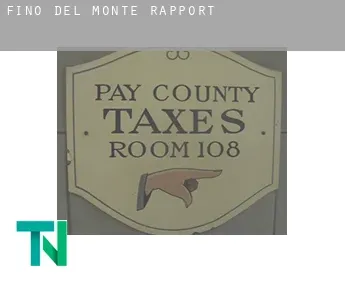 Fino del Monte  rapport