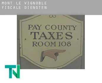 Mont-le-Vignoble  fiscale diensten