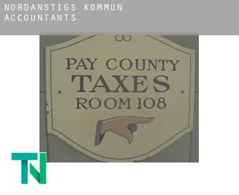 Nordanstigs Kommun  accountants