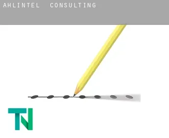 Ahlintel  consulting