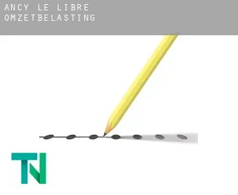 Ancy-le-Libre  omzetbelasting