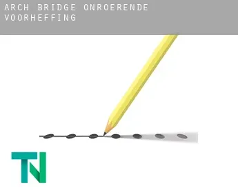 Arch Bridge  onroerende voorheffing