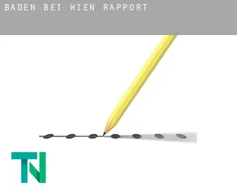 Baden bei Wien  rapport