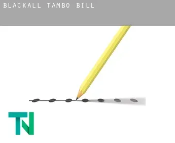 Blackall Tambo  bill