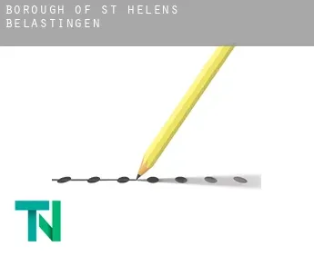 St. Helens (Borough)  belastingen