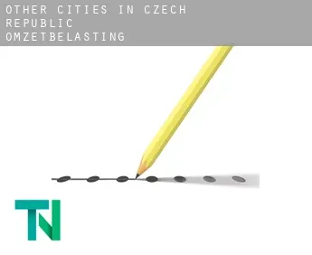 Other cities in Czech Republic  omzetbelasting