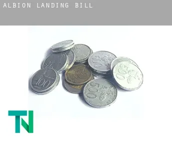 Albion Landing  bill