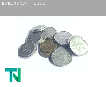 Bobengrün  bill