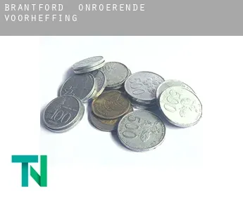 Brantford  onroerende voorheffing