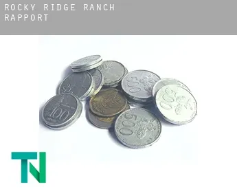 Rocky Ridge Ranch  rapport