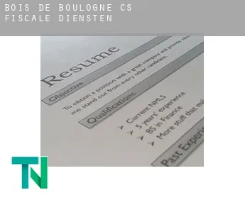 Bois-de-Boulogne (census area)  fiscale diensten