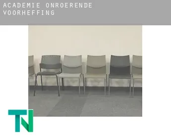 Academie  onroerende voorheffing