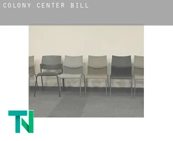 Colony Center  bill