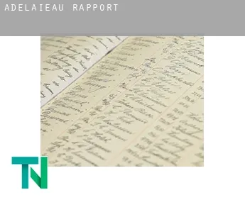 Adelaïeau  rapport