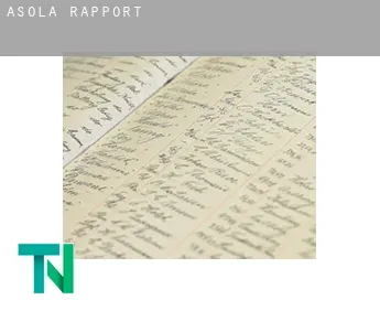 Asola  rapport