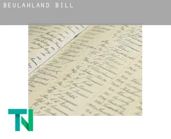 Beulahland  bill