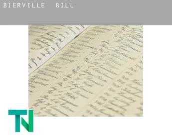 Bierville  bill
