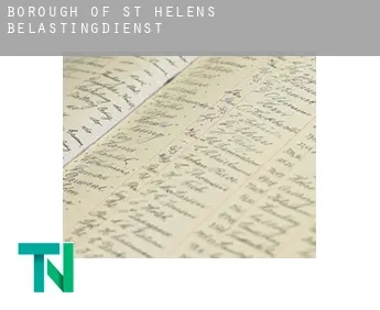 St. Helens (Borough)  belastingdienst