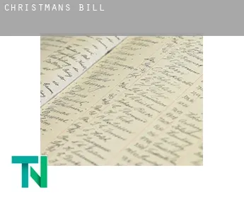 Christmans  bill