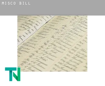 Misco  bill